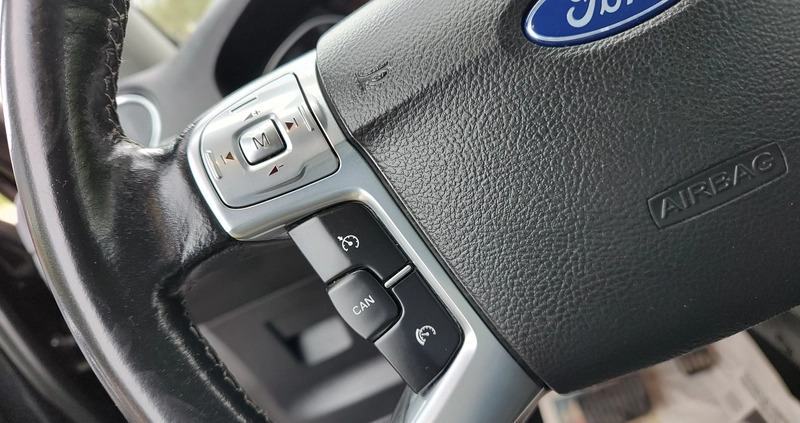 Ford S-Max cena 43999 przebieg: 200000, rok produkcji 2014 z Kazimierz Dolny małe 466